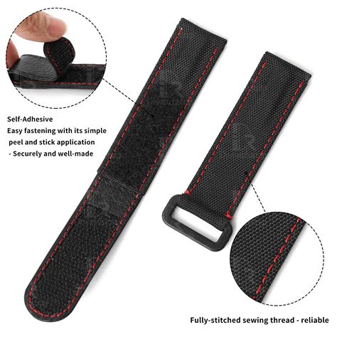 best velcro watch straps